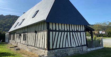 Gite La Clef D'Argent ****, Location de Vacances à Jumièges