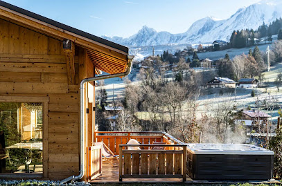 Tiki Mont-Blanc Location De Vacances à Combloux
