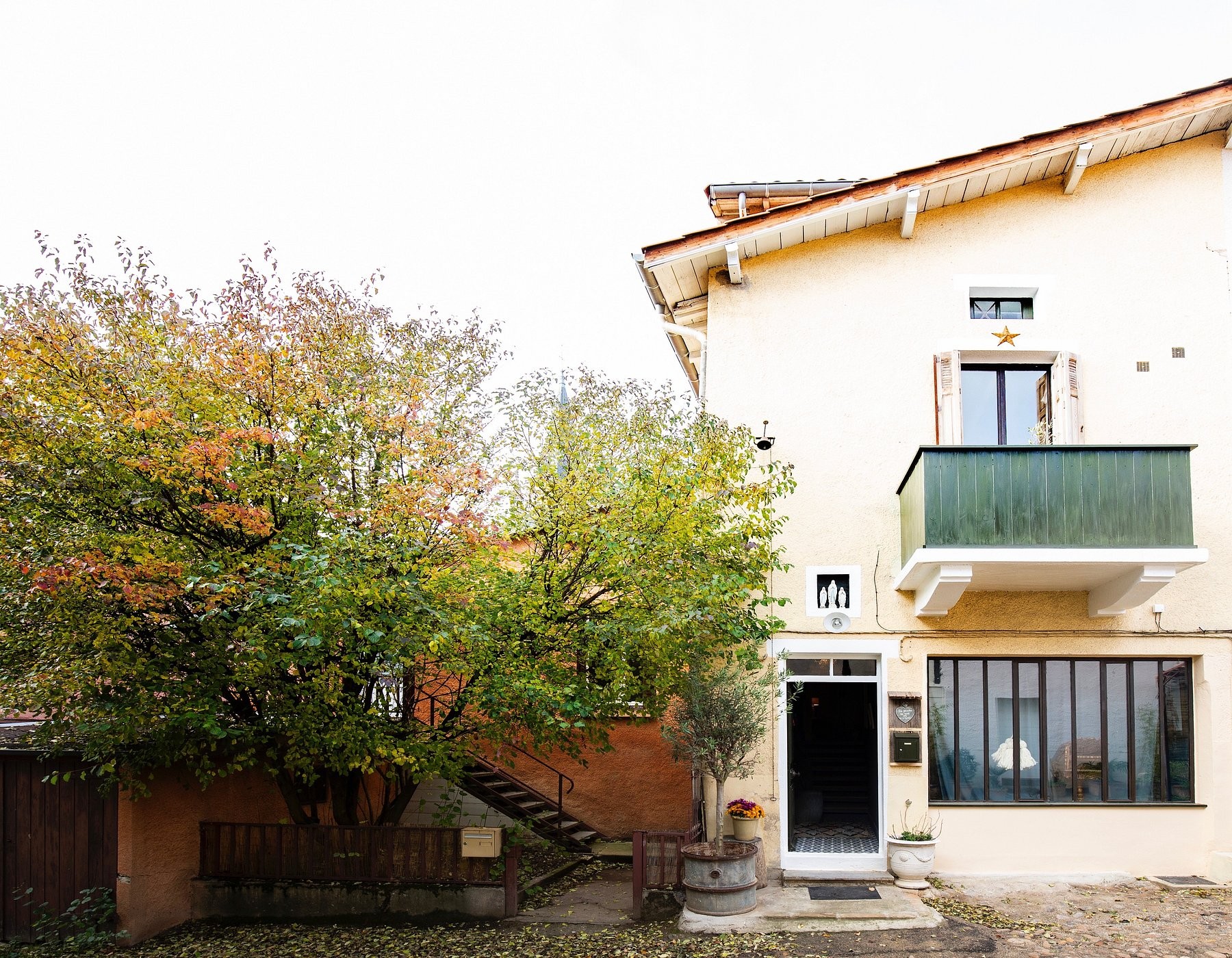 La pension du curé, Chambre d'Hôtes à Saint-Didier-au-Mont-d'Or