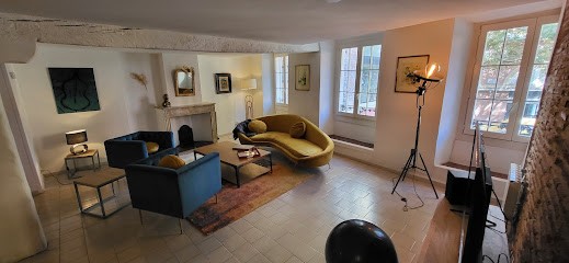 Patio en hypercentre, Location de Vacances à Perpignan