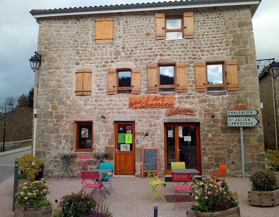 L'Art des Chemins, Chambre d'Hôtes à Accons