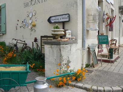 Chambre D'hôtes Brocante De La GRAINETERIE, Chambre d'Hôtes à Buxy