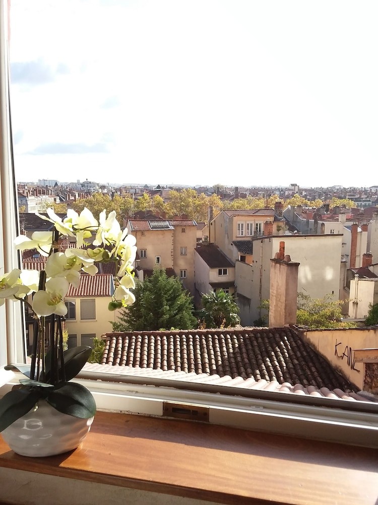 Bienvenue chez Sylvie, Chambre d'Hôtes à Lyon 05
