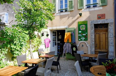 Le Perroquet Vert, Chambre d'Hôtes à La Palud-sur-Verdon