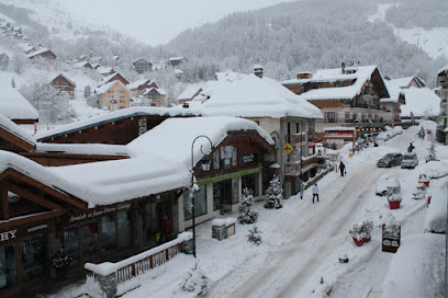 Appartement Le Christiana, Location De Vacances à Valloire