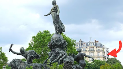 L'appart Paris - Place De La Nation Location De Vacances à Paris 11