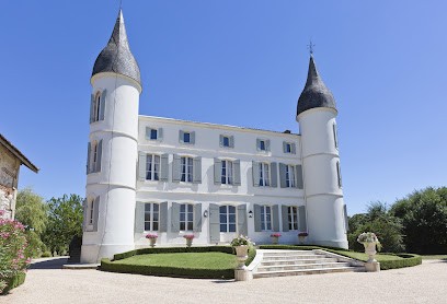 Immaculate Chateau, Location de Vacances au Temple-sur-Lot