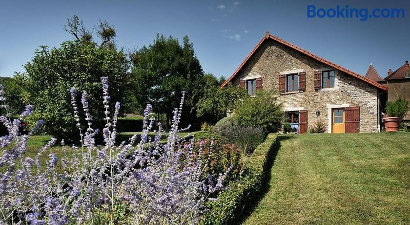 La Chambre des Buissonnats, Chambre d'Hôtes à Martailly-lès-Brancion