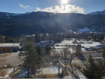 Centre de Vacances Ufoval 74 Neig'Alpes, Chambre d'Hôtes à Arâches-la-Frasse