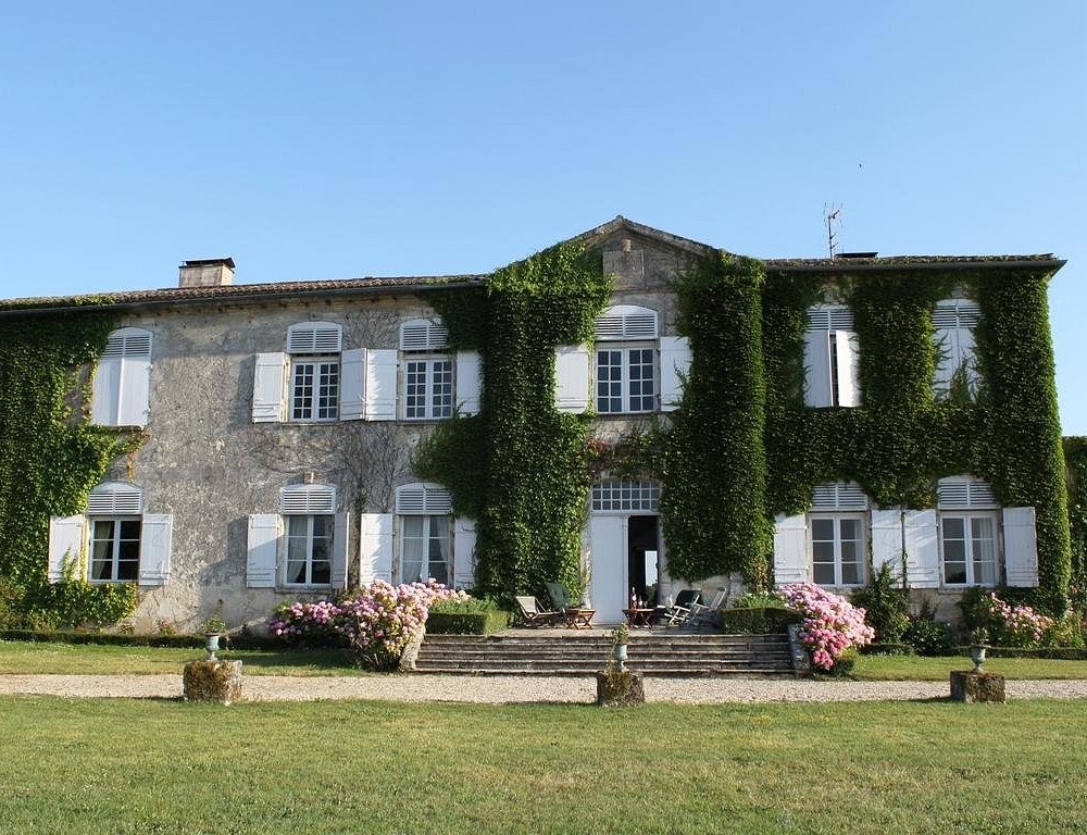 Château Lestange, Chambre d'Hôtes à Quinsac