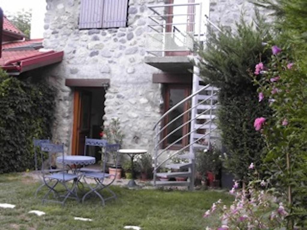 La Bastide, Location de Vacances à Vaulnaveys-le-Haut