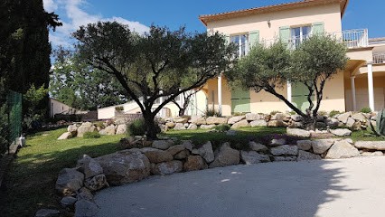 CHAMBRES D'HÔTES - GARD 30 AU PIN PARASOL, Chambre d'Hôtes à Vauvert