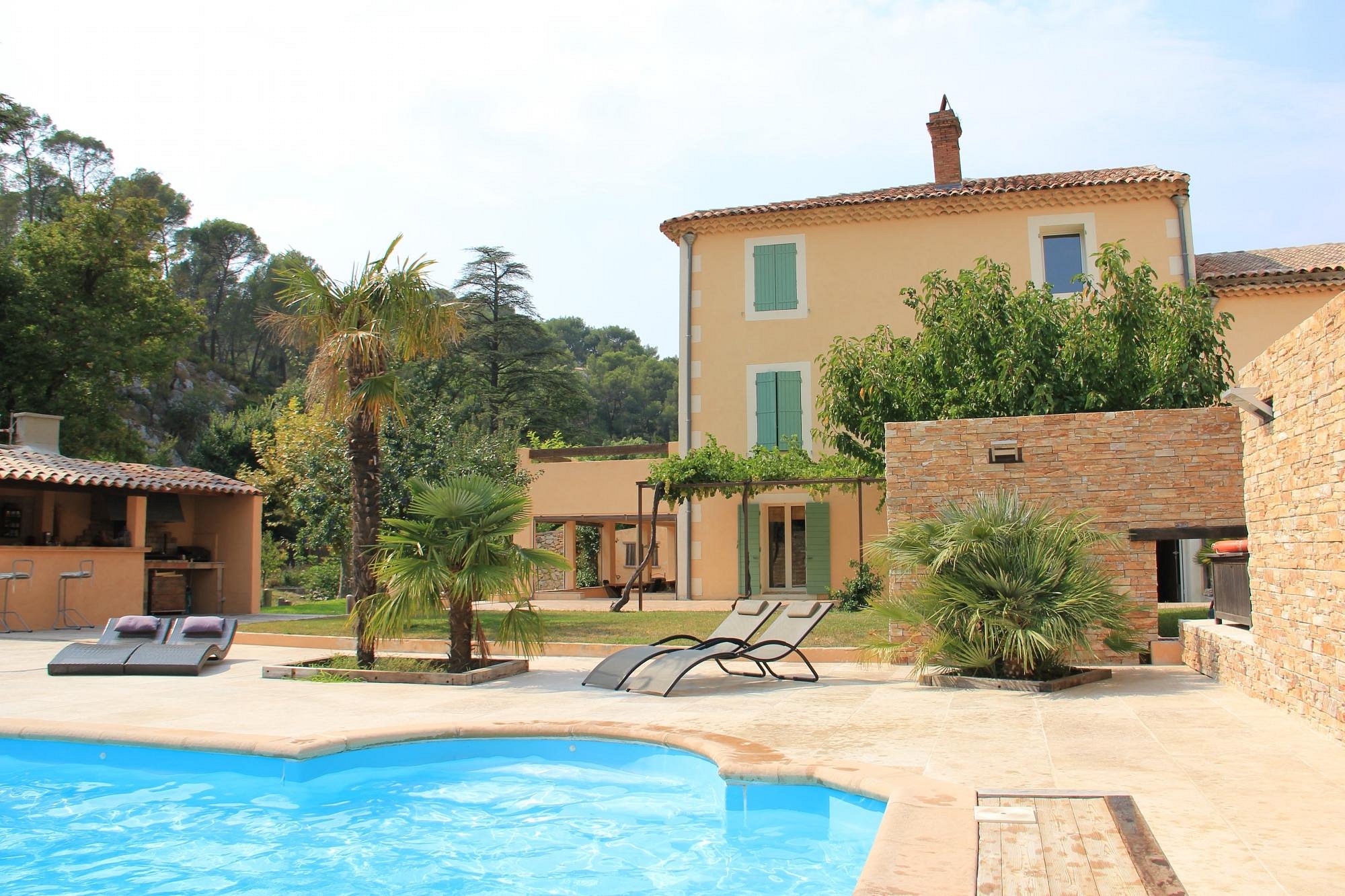Gîte Et Chambres D'hôtes Le Manoir De Gémenos, Chambre D'hôtes à Gémenos