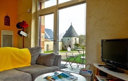 La Grande Boissière Gite, Location de Vacances à Pluguffan