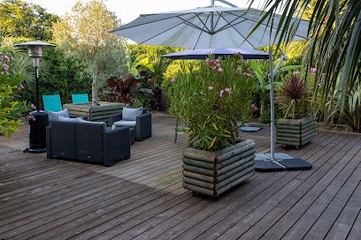 Les Petits Bambous, Location de Vacances à Gujan-Mestras