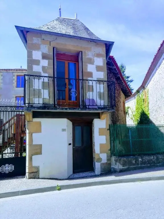 Maison De Maitre I, Chambre D'hôtes à Availles-Limouzine