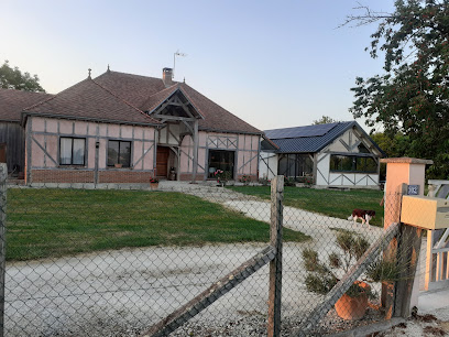 Au Pans De Bois Chambre D'hôtes à Auxon