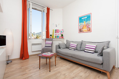 Apartment29 Location De Vacances à Cannes