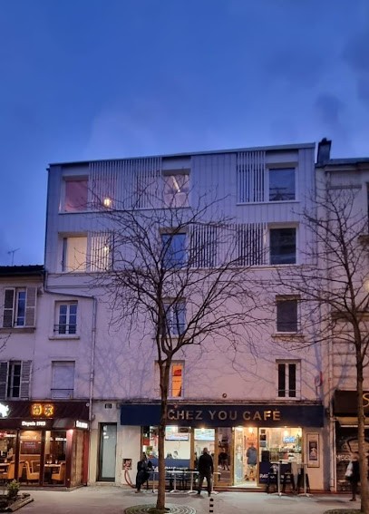 HomyParis, Chambre d'Hôtes à Paris 13