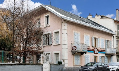 Ô Saint-Michel, Chambre d'Hôtes à Saint-Michel-de-Maurienne