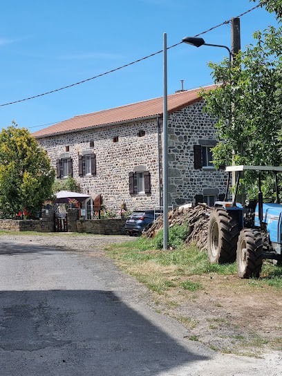 Chambres D'hôtes/table D'hôtes La Je Pi, Chambre d'Hôtes à Saint-Privat-d'Allier
