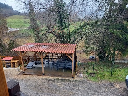 Au petit bonheur, Chambre d'Hôtes à Saint-Martin-du-Frêne