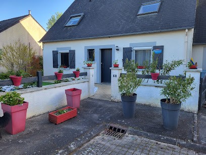 La Tremière, Chambre d'Hôtes à Couëron