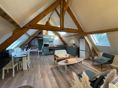 Gîte La Pommeraie, Location De Vacances au Bois-Robert