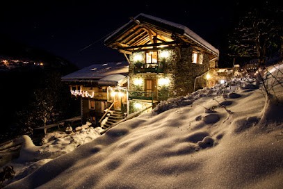 Chalet du Rassel - Rêve d'Alpages, Location de Vacances à Sainte-Foy-Tarentaise