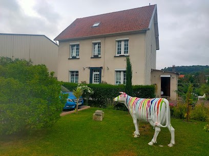 Le clos Valmont, Chambre d'Hôtes à Fécamp