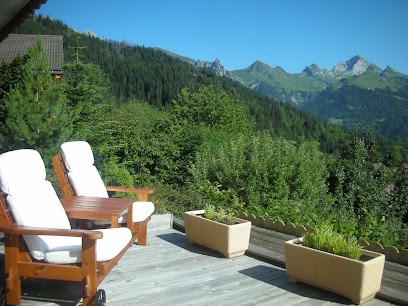 Chambre d'hôtes Chalet l'Hermine, Chambre d'Hôtes à Manigod