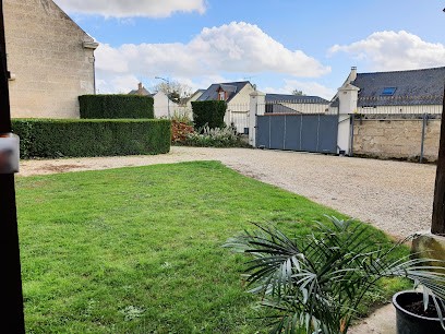 Le Cèdre gizy02, Chambre d'Hôtes à Gizy