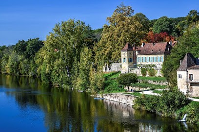 La Rebière d'Or : chambres d'hôtes & gîte en Dordogne, Chambre d'Hôtes à Mouleydier