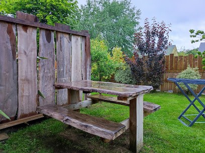 Les Gîtes de La Trigalle, Chambre d'Hôtes à Valognes