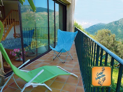 Location CASA NEPITA Tallano, Location de Vacances à Sainte-Lucie-de-Tallano