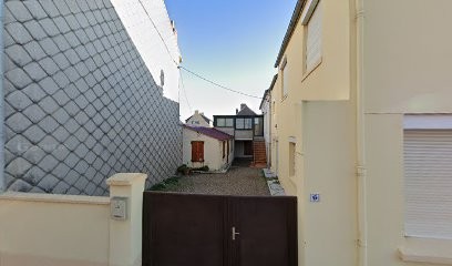 Villa Eole/Cayeux sur mer, Chambre d'Hôtes à Cayeux-sur-Mer