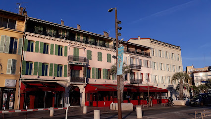Résidence Cresci | La Loggia, Location De Vacances à Cannes