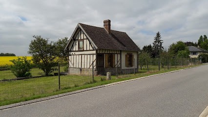 La Boubinière, Chambre d'Hôtes au Lesme
