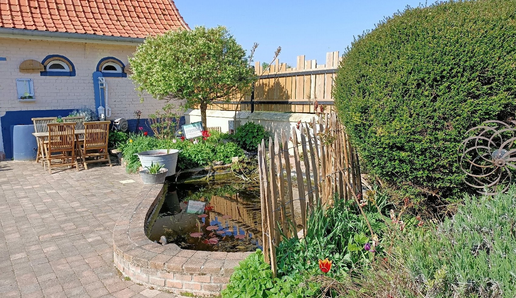 Le clos d'Arry, Chambre d'Hôtes à Arry