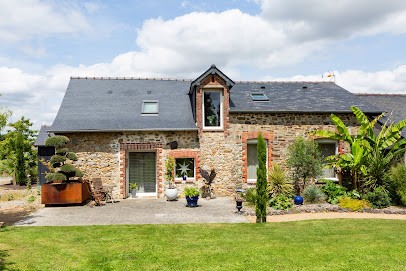 Chambres D'hôtes Avec Jacuzzi - Maine Et Loire. Agap'& Morphée., Chambre d'Hôtes à Ombrée d'Anjou