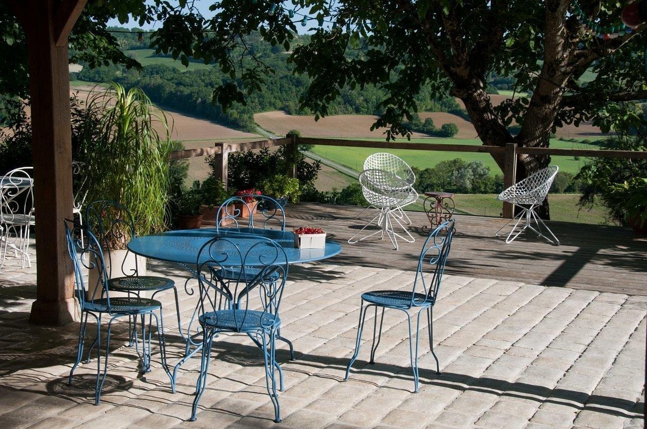 Auberge du Canabal, Chambre d'Hôtes à Lauzerte