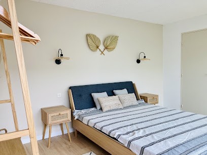 La Timonerie - Le Marquenterre 101, Location de Vacances à Fort-Mahon-Plage