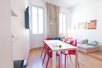 Festival Apartment Location De Vacances à Cannes