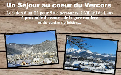 Un Séjour Au Coeur Du Vercors, Location De Vacances à Villard-de-Lans