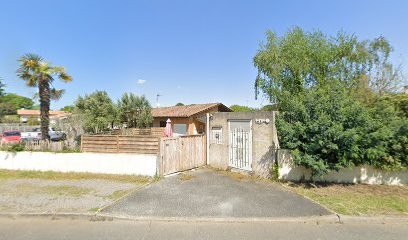 la maison du bonheur, Chambre d'Hôtes à Gujan-Mestras