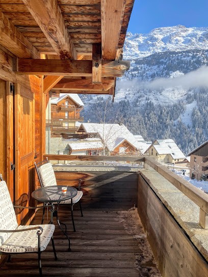 Chalet Chamois, Alpe d'Huez & Vaujany, Location de Vacances à Vaujany