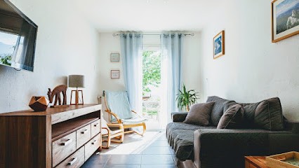 Lodging Cat's Tooth and Cross Nivolet, Location de Vacances au Bourget-du-Lac