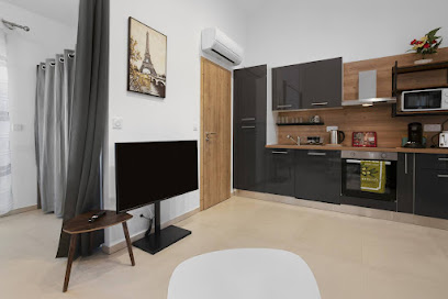 La Casa 177 À Port Fréjus Saint Raphael - Location D'appartement Meublé, Plage 10Mn À Pieds, Location De Vacances à Fréjus