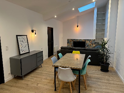 Champagne Bnb - Le Loft Location De Vacances à Épernay