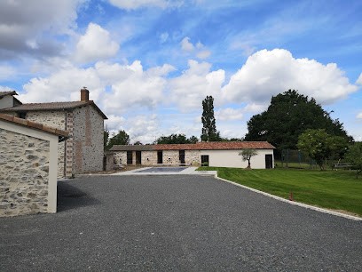 Les chambres d'hôtes de la grande thibaudière, Chambre d'Hôtes à La Plaine